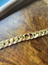 True Christian Dior necklace 