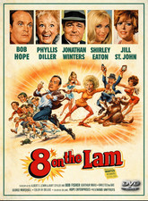 EIGHT ON THE LAM (1967) Bob