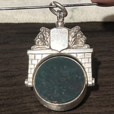 Victorian WJP Chester Silver