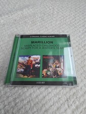 Misplaced Childhood/Script for a Jester's Tear by Marillion (CD, 2011) READ DESC