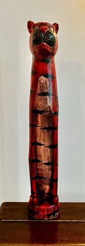 Unique and playful hand carved - unique,