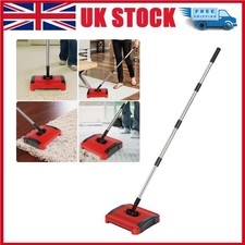 Carpet Sweeper Manual Cleaner