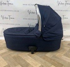Mamas & Papas Carrycot Flip XT3 / Ocarro Navy Blue