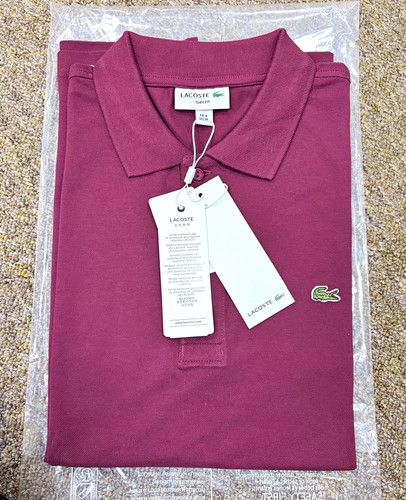 Lacoste men slim - men’s, polo