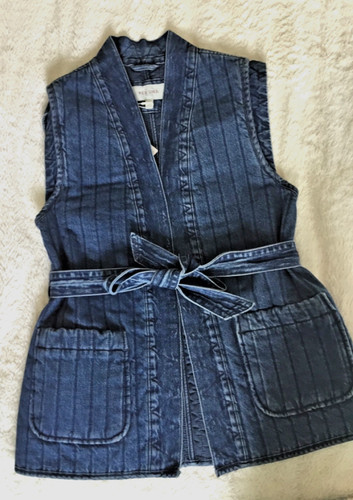 Per una women indigo cotton - indigo,
