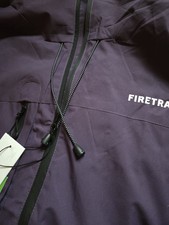 Firetrap Waterproof Jacket  XL  Purple  Brand New With Tags  Hooded Outdoor Coat
