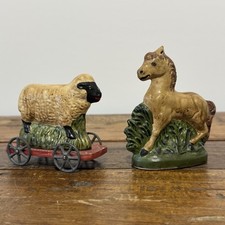 Sue & Randall Foskey 2001 Set