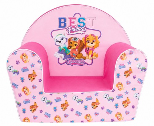 Paw patrol girl upholstered - girl,