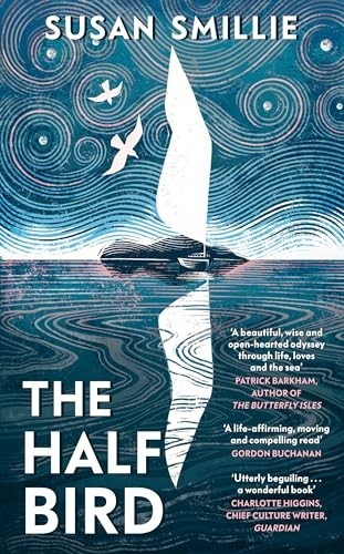 The half bird smillie susan - half,