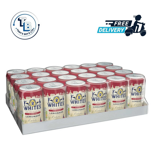 Whites raspberry lemonade - r,