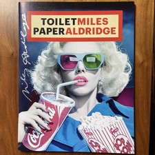MILES ALDRIDGE SIGNED SPECIAL