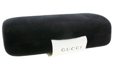 Gucci Sunglasses Case + Lense