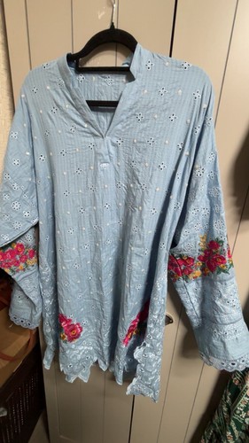Kurta khaadi designer - kurta,