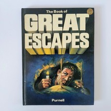 The Book of Great Escapes -