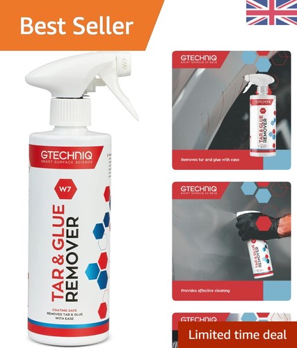 Gtechniq tar glue remover - gtechniq,