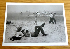 MARTIN PARR FDN POSTCARD -