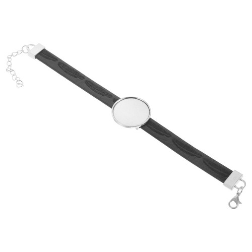 Adjustable alloy and - and, pu