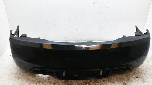 Rear bumper peugeot 407 - bumper, 2