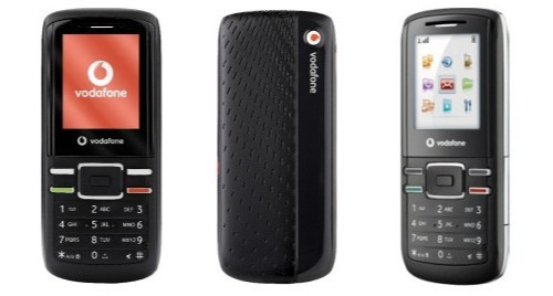 Vodafone 231 mobile phone - mobile,