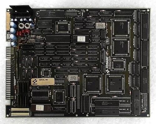 Escape kids arcade board - arcade, p.c.