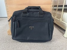 Vintage Prada Nylon Briefcase