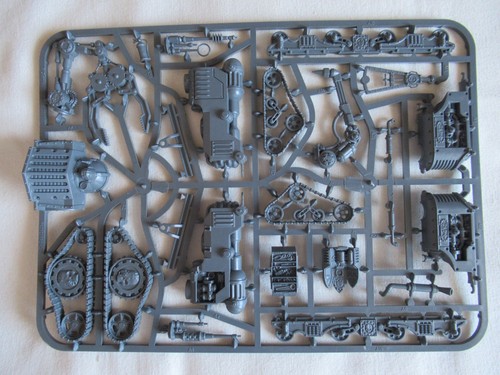 Sector mechanicus galvanic - sector,