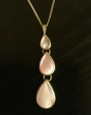Sterling Silver NEXT Soft Pink