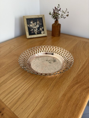 Vintage cavalier silver - vintage, plated