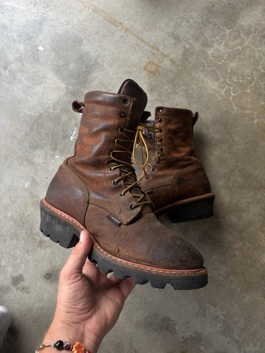 Red wing 620 logger - 620, boots
