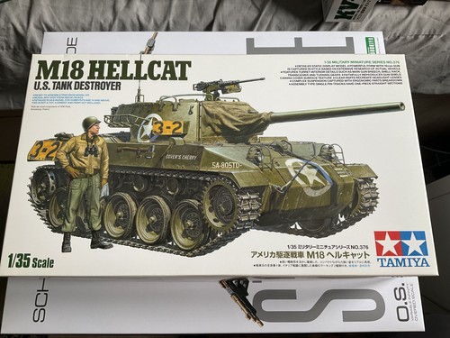 Tamiya 35376 early m18 - tamiya, 1/35