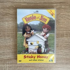 Rosie And Jim: Sticky Honey