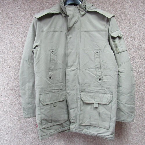 Mens levi waterproof - jacket, uk