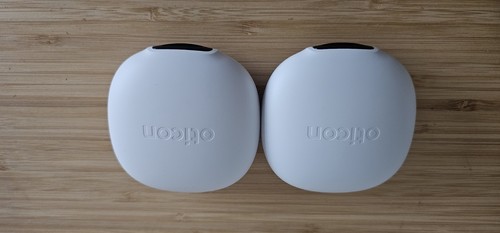 Two hearing aid box - hearing,