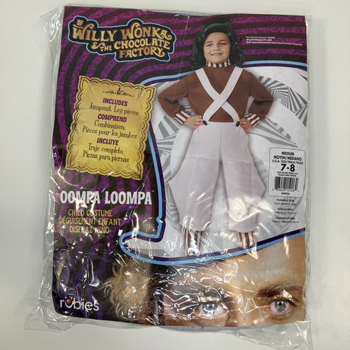 Rubies oompa loompa costume - oompa,