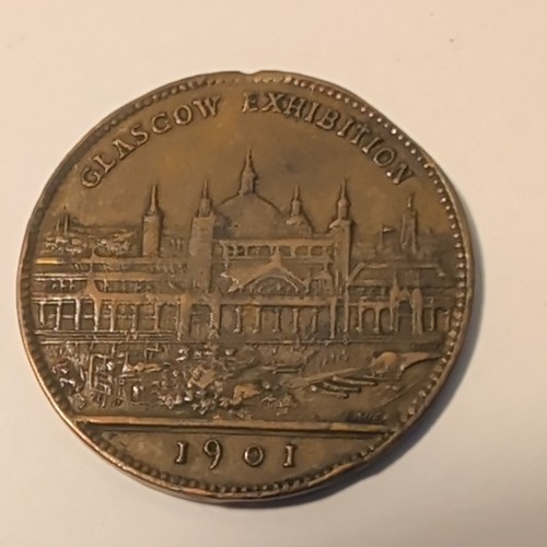 Antique 1901 glasgow - antique,