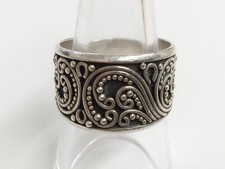 Suarti sterling silver ring - silver,