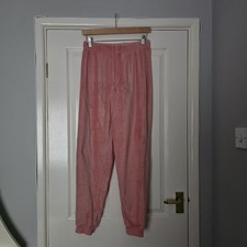 Womens Primark Pink Fluffy