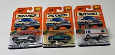 Matchbox 1999 Land Rover