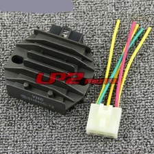 Regulator Rectifier+Plug for