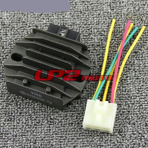 Regulator rectifier plug for - rectifier+plug,