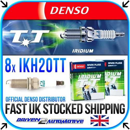 Denso ikh20tt iridium - denso,