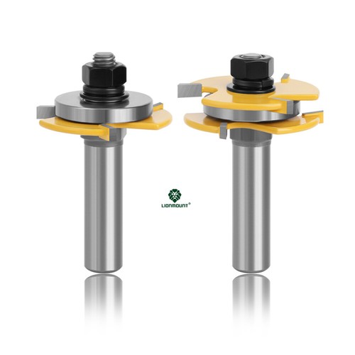 12mm shank joint router - 12mm,