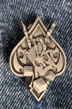 Ace spades biker classic - biker,