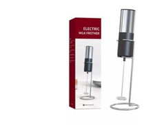 electric milk frother whisk