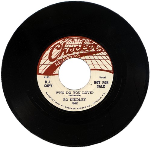 Diddley who do - diddley,