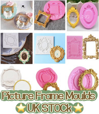 PICTURE FRAME Vintage Silicone