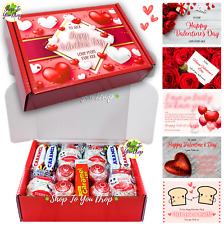 31 ITEM TUNNOCKS VALENTINES