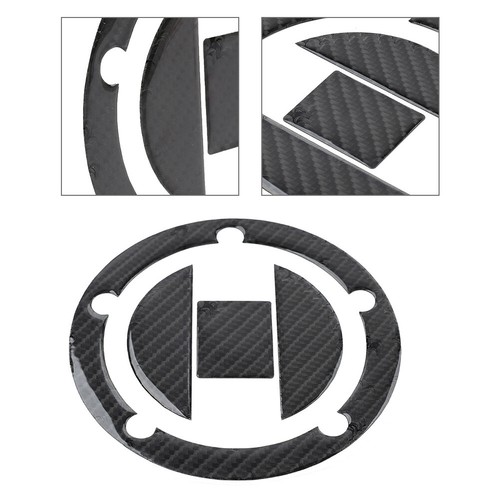Tank pad cap kit sticker - tank,