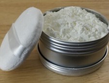 By The Fire Fragrance Dusting