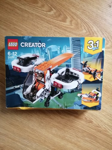Lego creator retired - creator, 31071